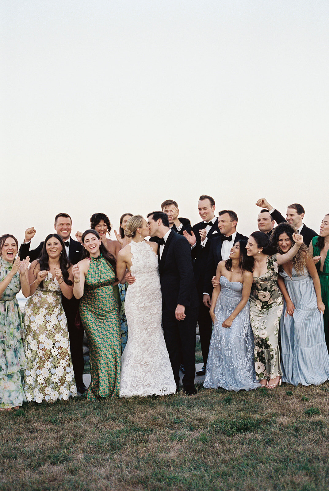 Grace + Paul Wedding - Wedding Party-69