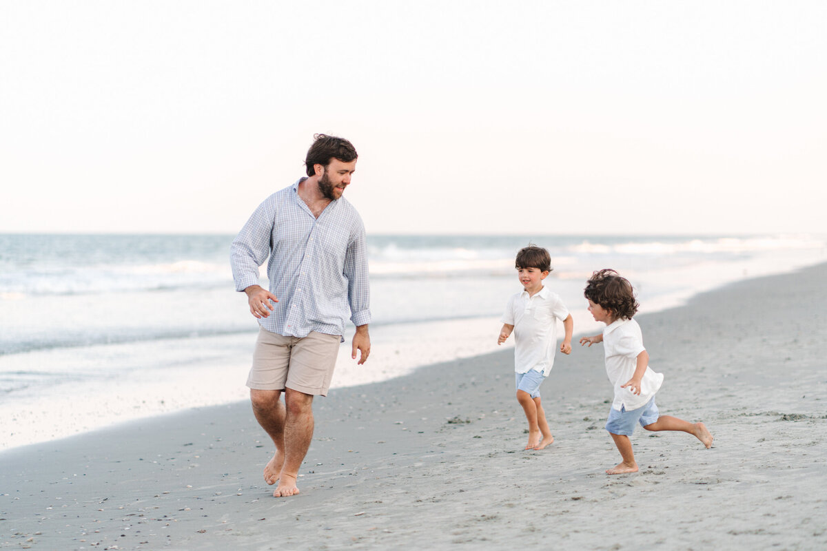 Debordieu Beach Family Photography in Georgetown, SC