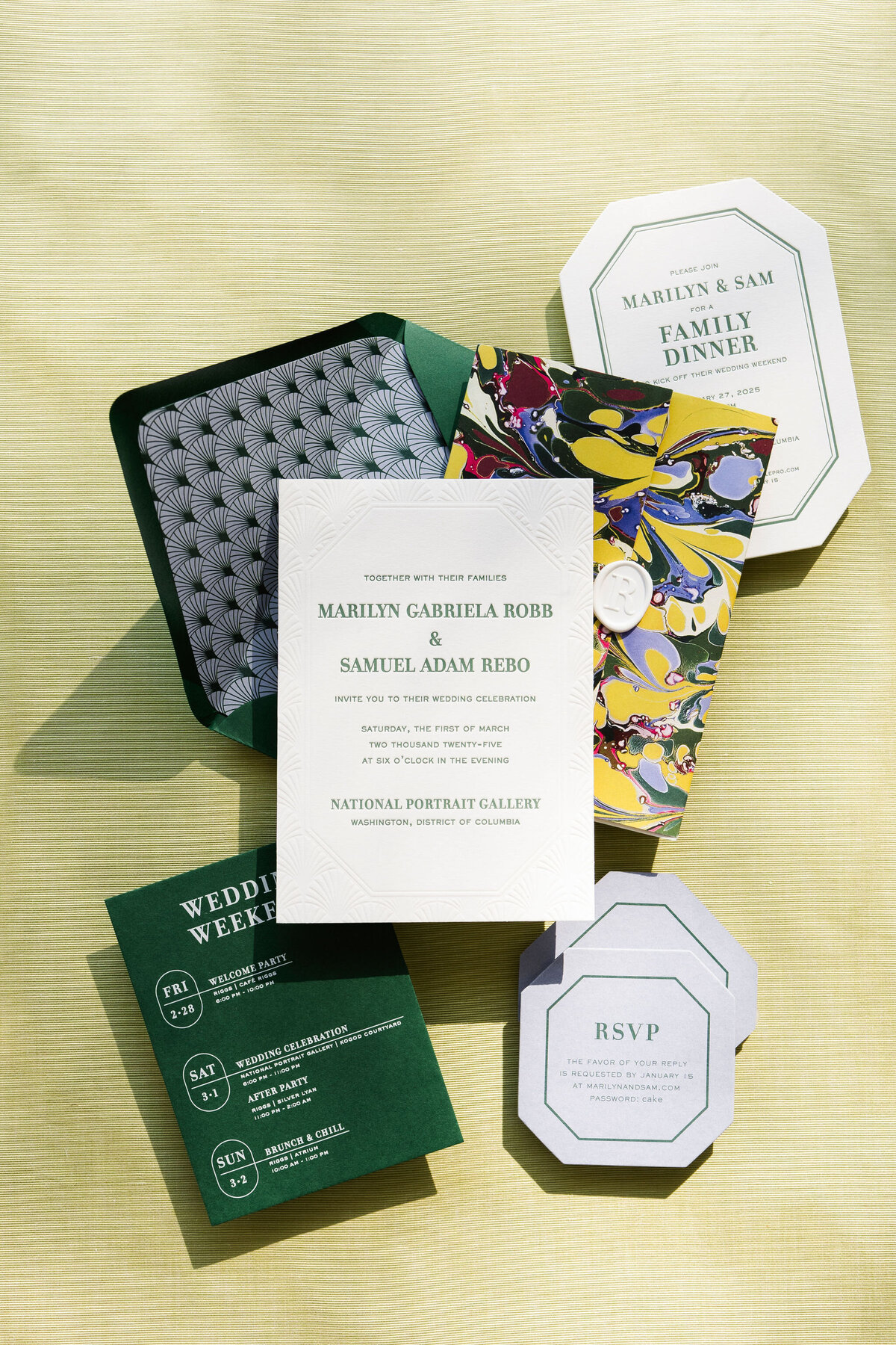 National-Portrait-Gallery-DC-Wedding-Planner0002