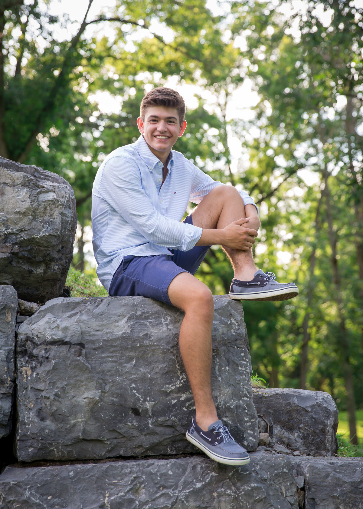 Justin_030 Senior pictures victor, NY 