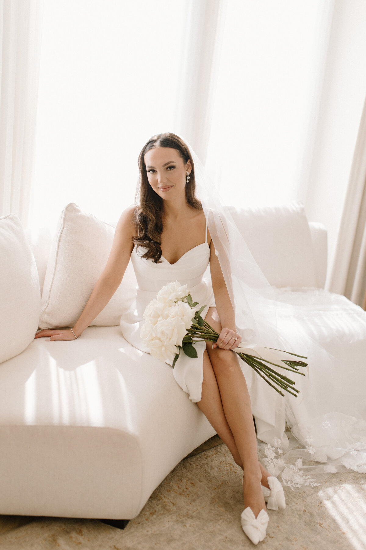 Nikki Collette Photography - Anna-Maria & Anthony Wedding -US-20