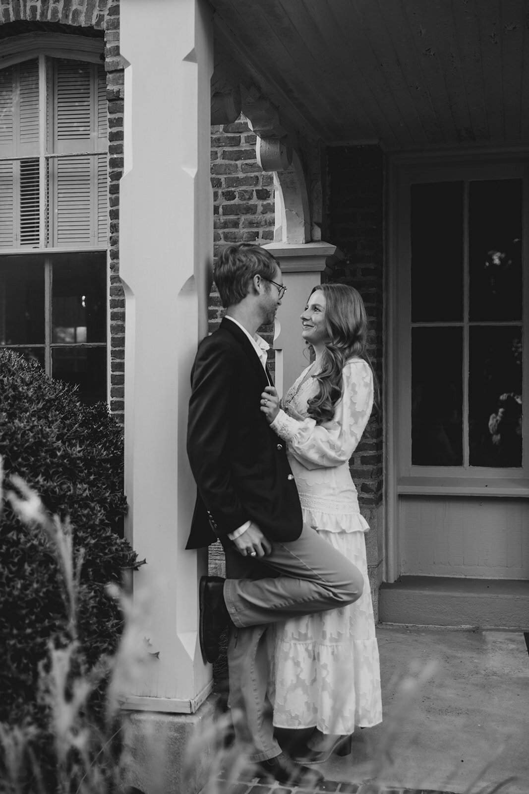Macon Engagement Photographer