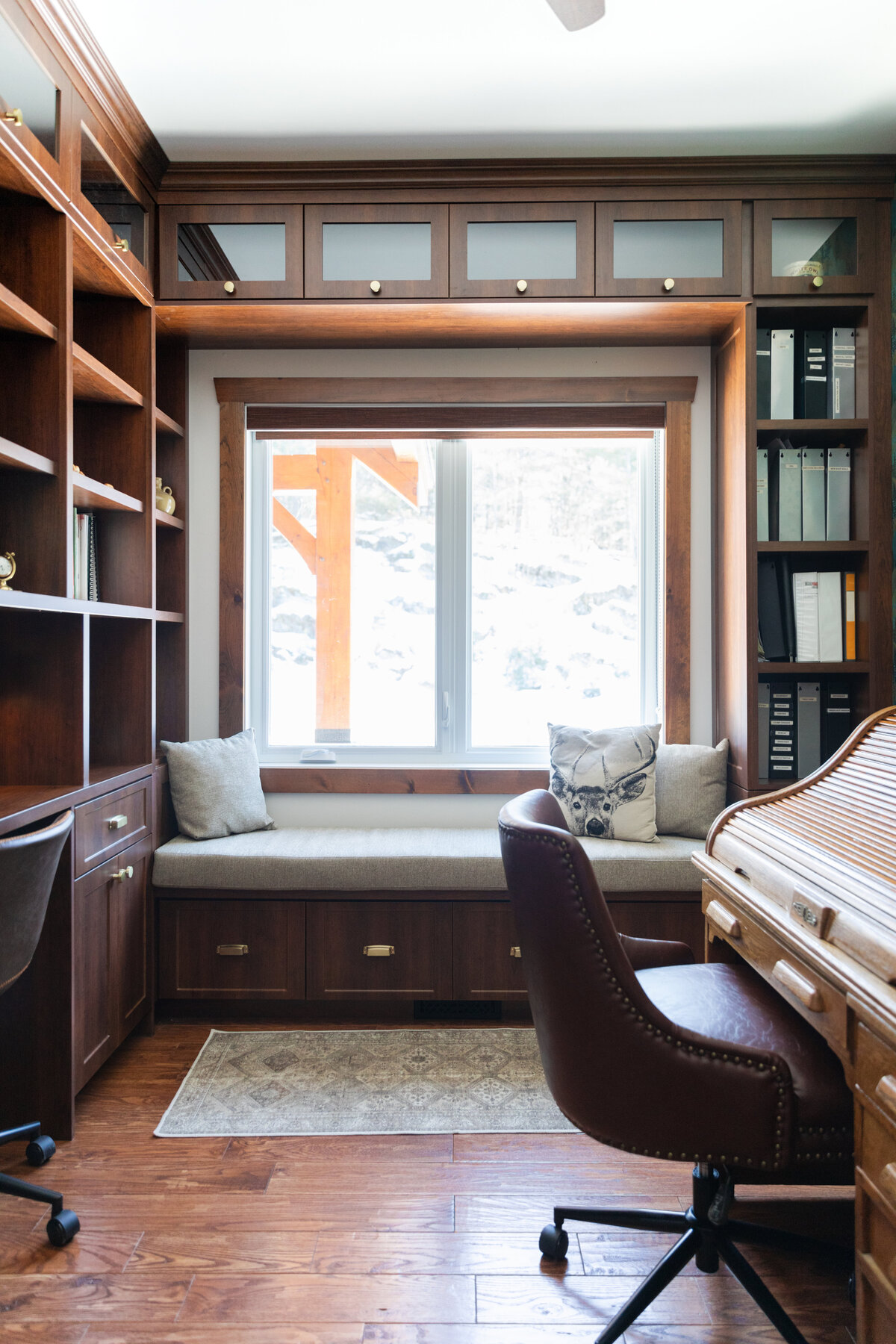 The Homestead Office 5