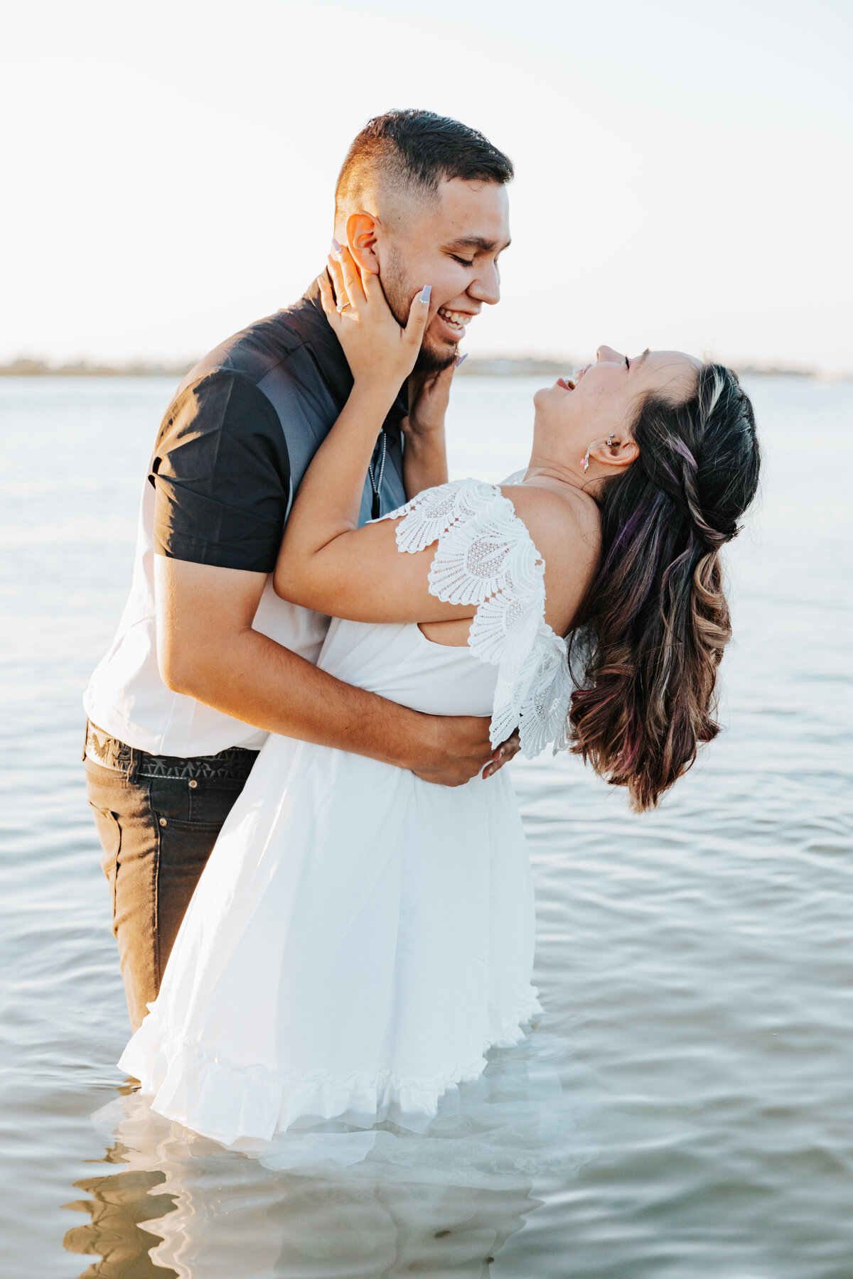 Tybee Island, Engagement Session