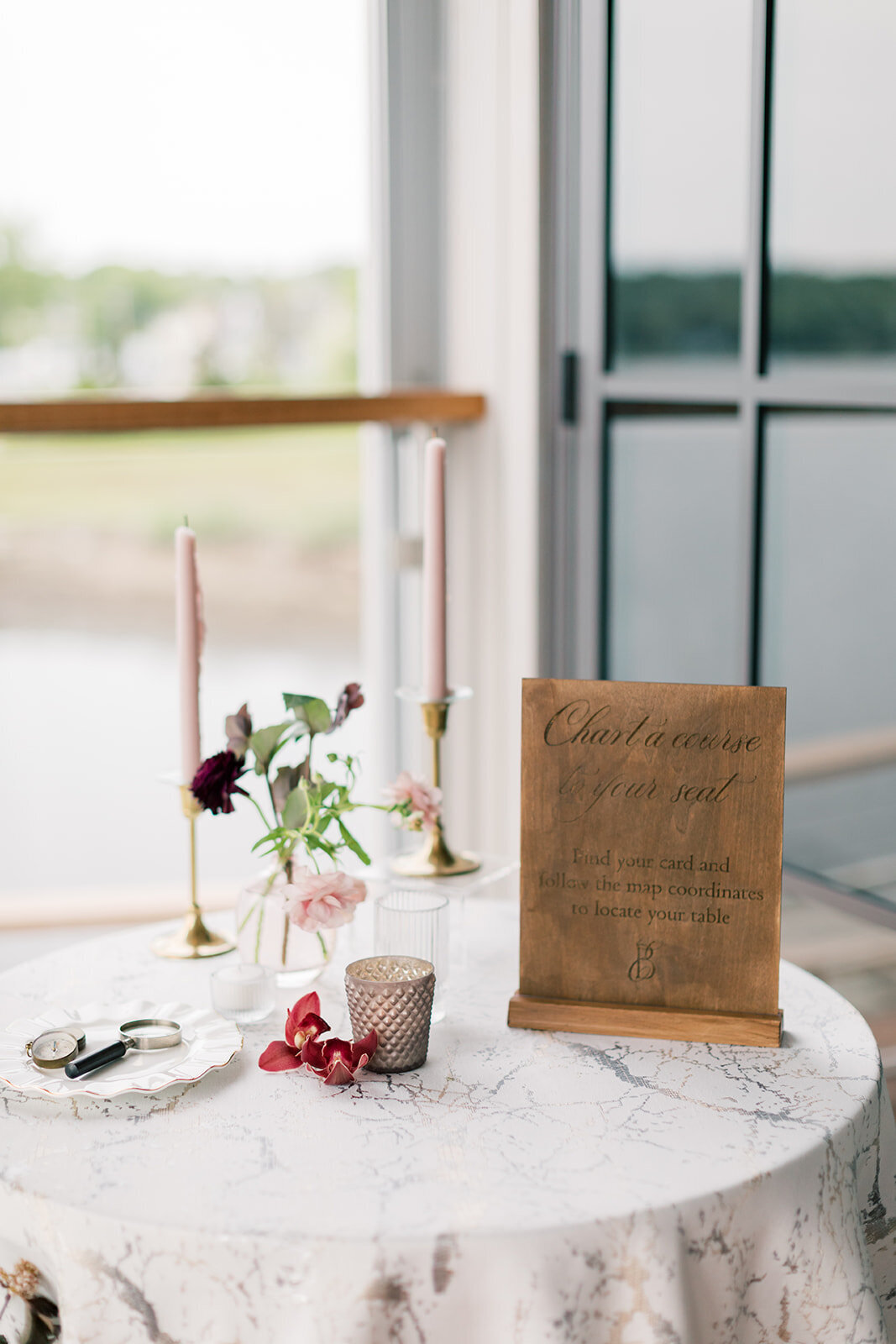 wedding-chart-a-course-to-your-seat-custom-seating-chart