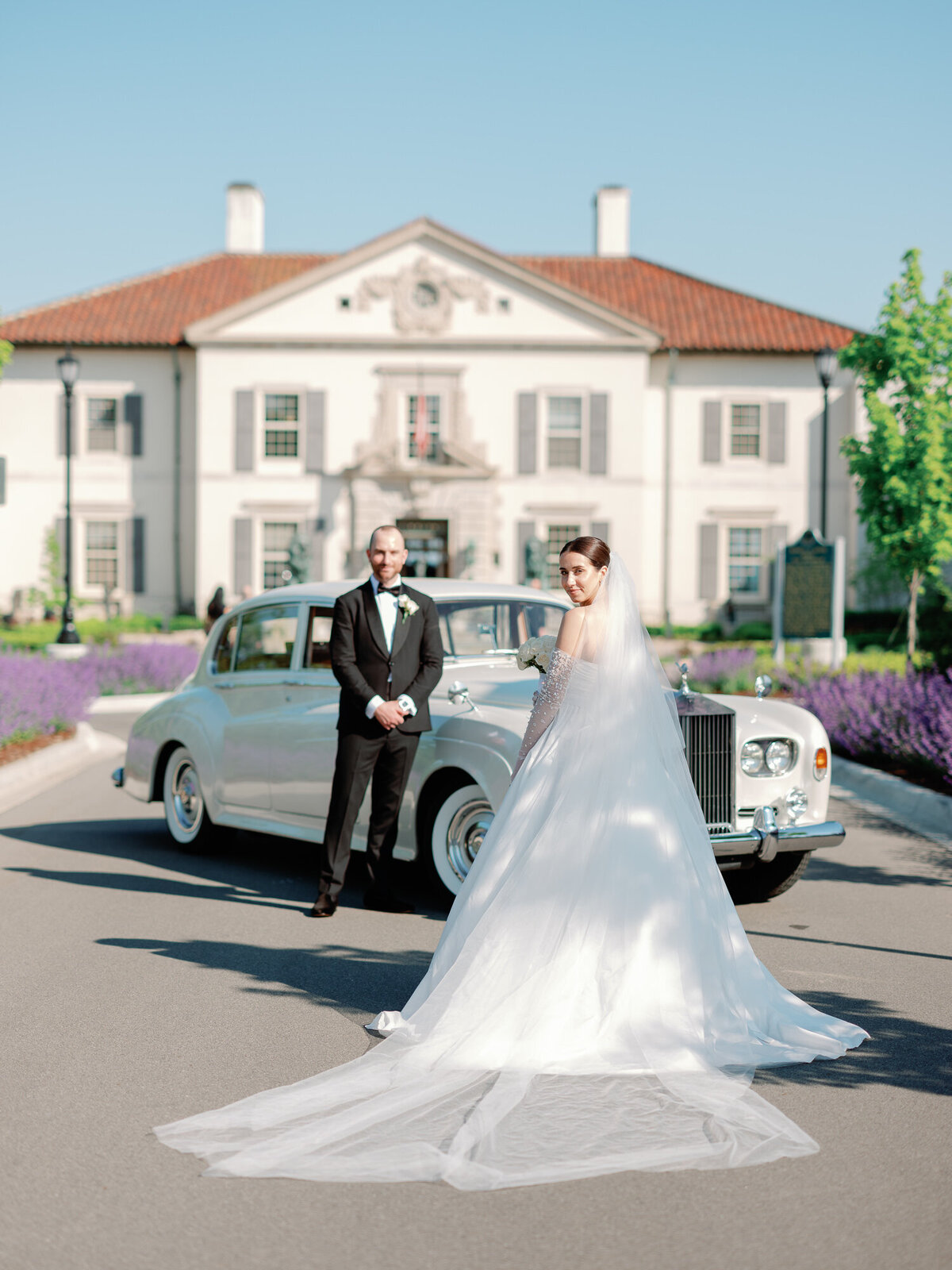 The Fourniers | Carrick Wedding -67
