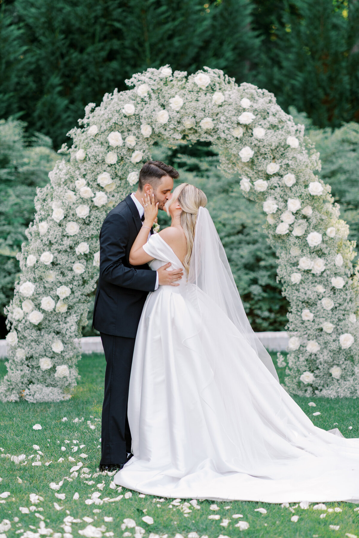 Giullianna + Sam Wedding Day Previews with Tanika Jane Photography at The Bradford-85