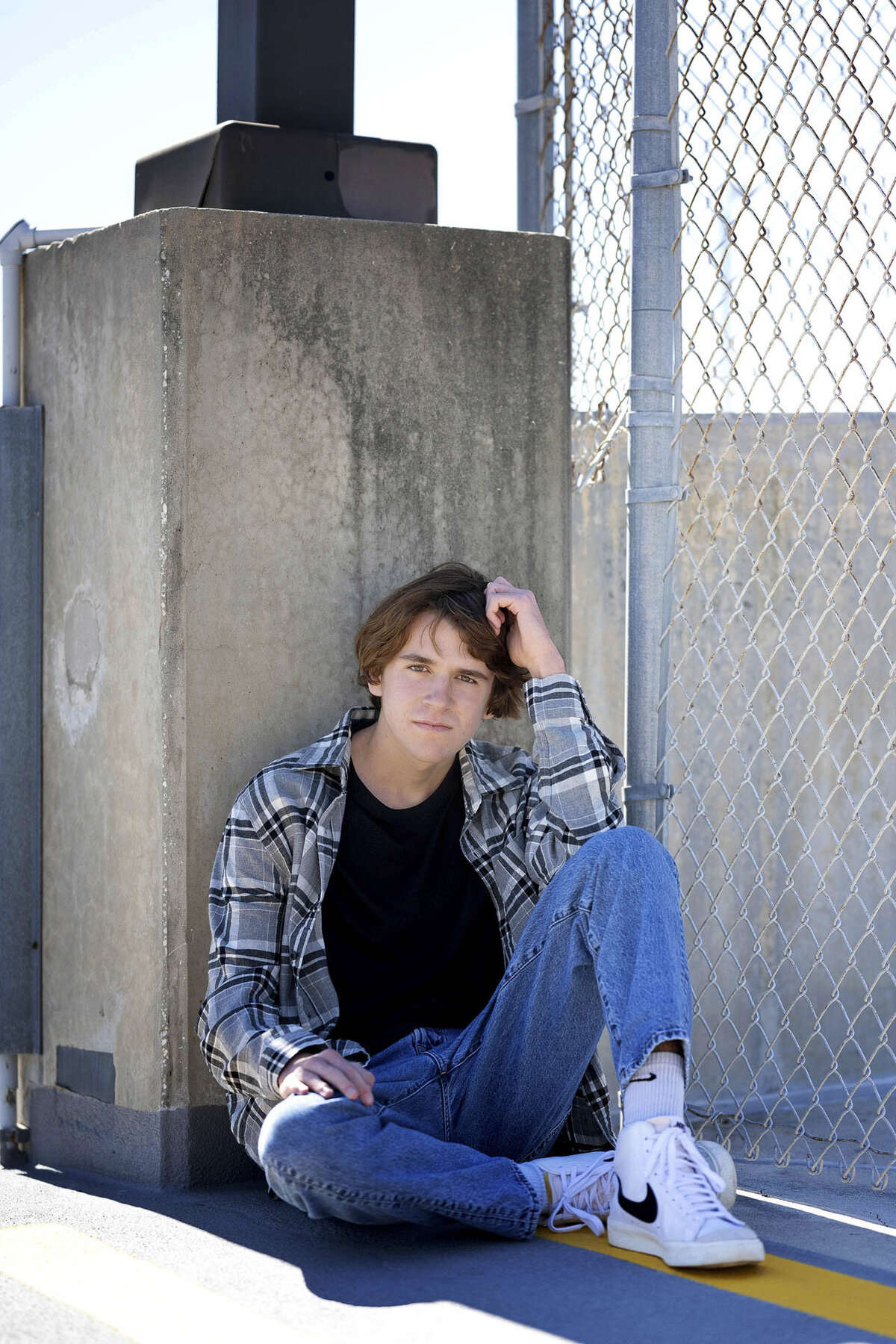 Alyssa Chappell Photography-Senior Guys-Fall-Wyatt-7