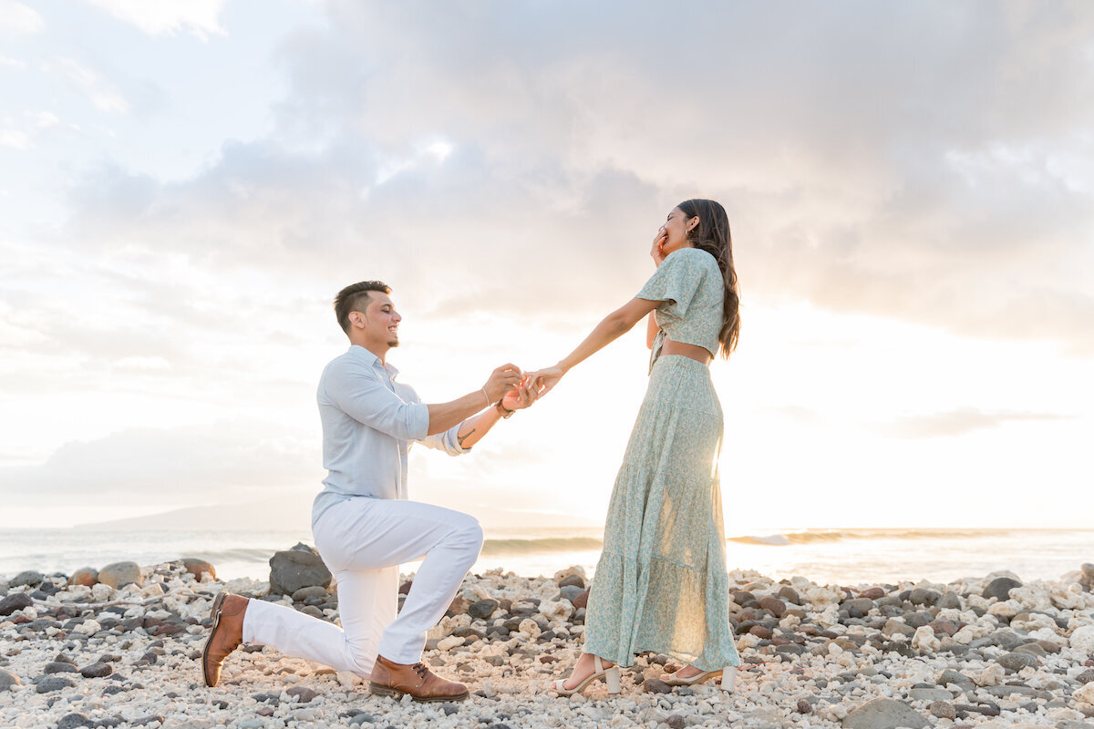 Maui wedding Proposal packages