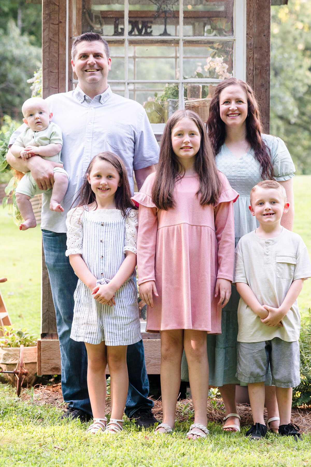 Sherrill Family-0419