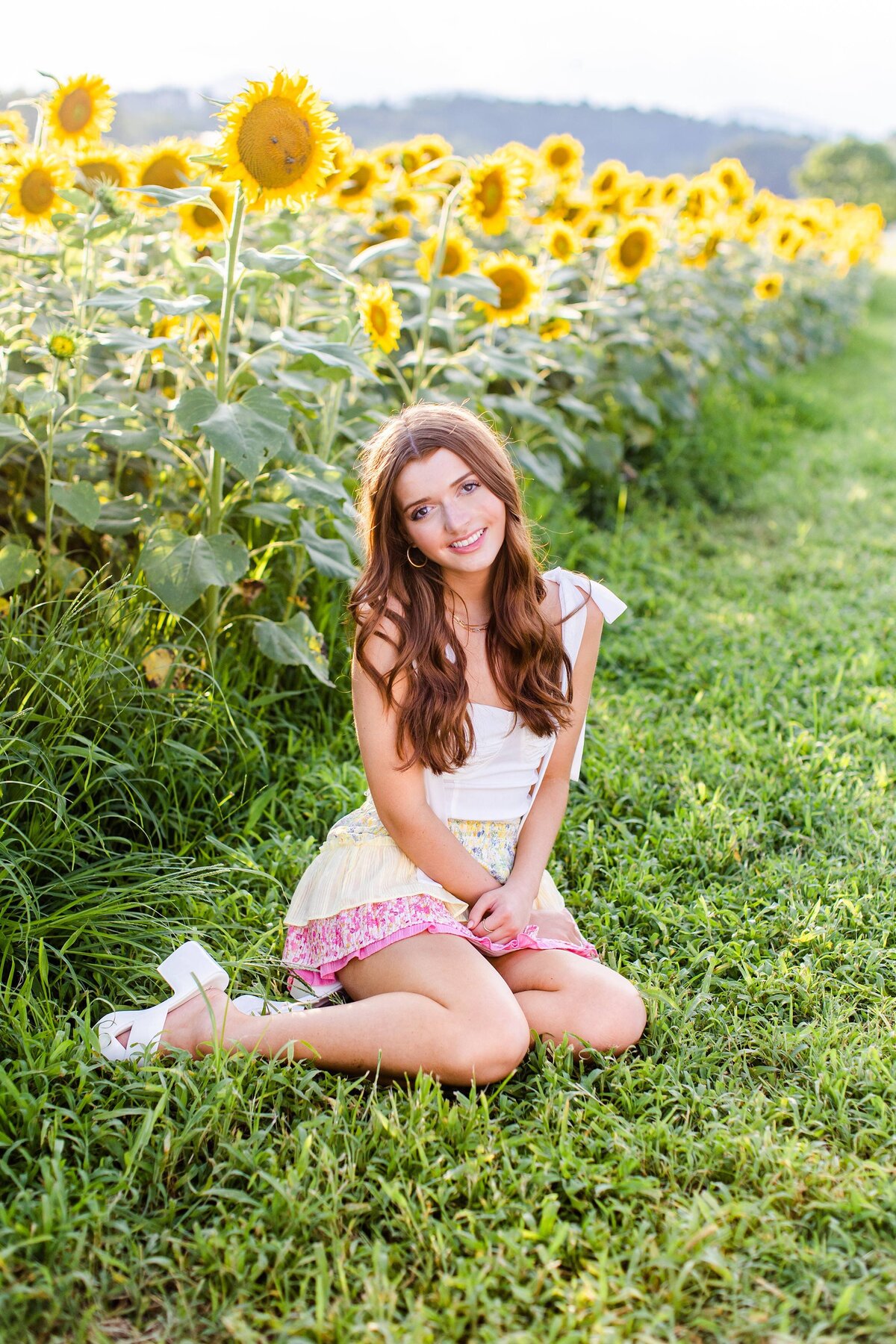 Biltmore Estate Senior Session- Ashlynn - Tracy Waldrop Photography-609