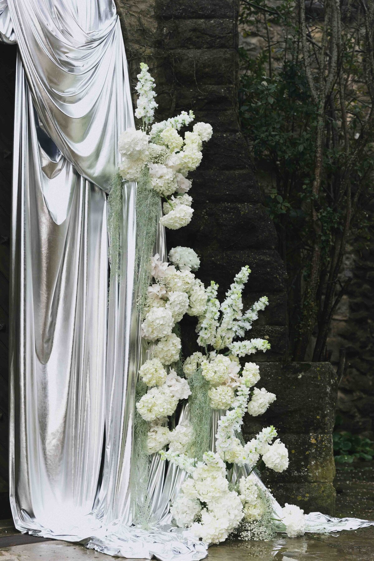 Castle Destination Wedding