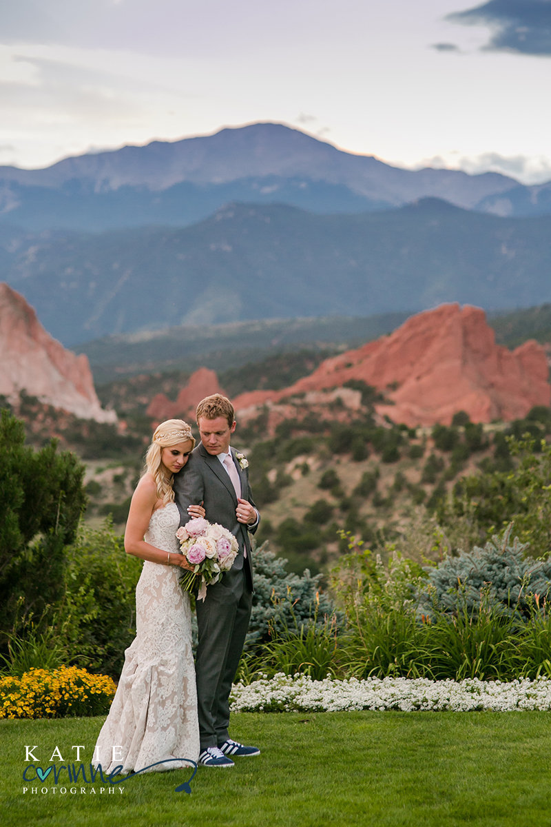 Garden of the Gods Club Wedding Colorado Springs (129)