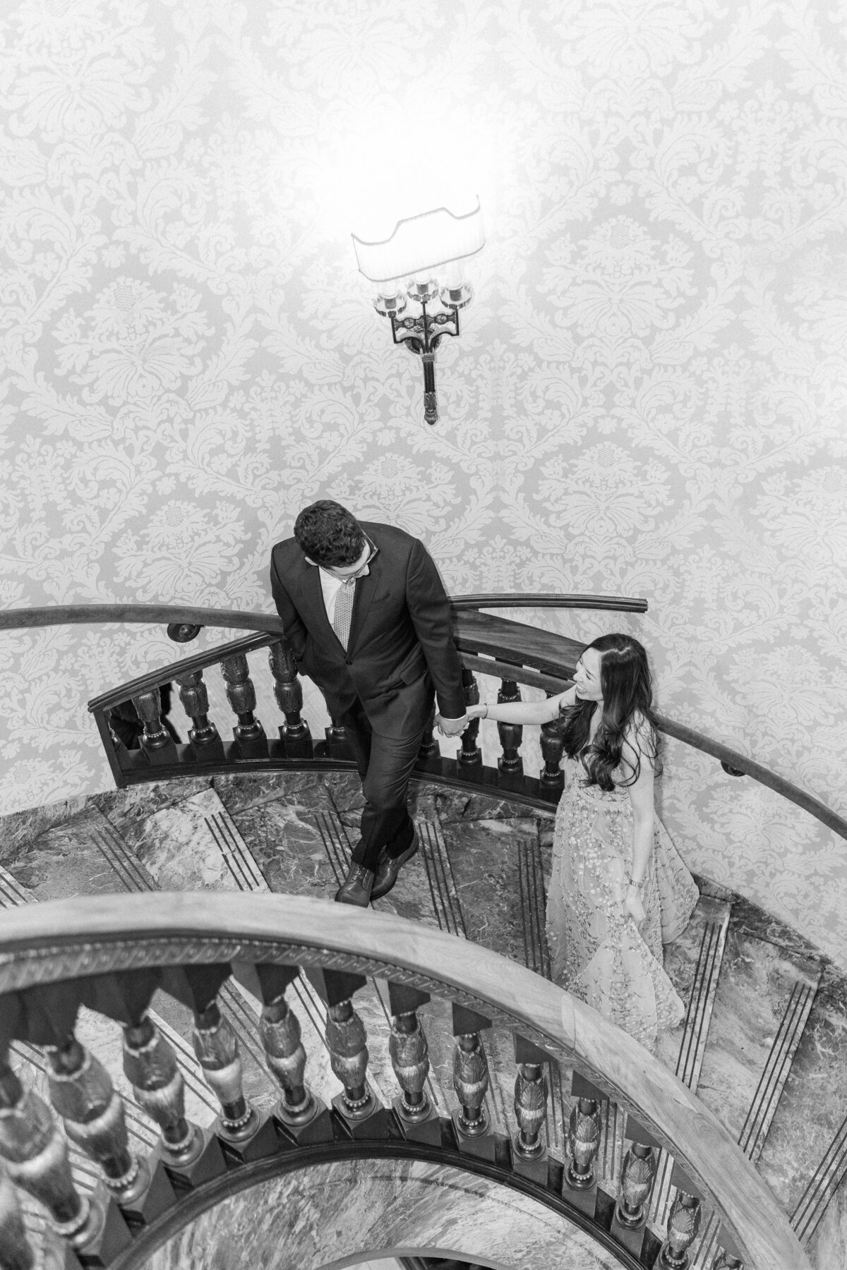 The Broadmoor Hotel Winter Wedding Colorado Springs Romantic Engagement Elena Spraguer Photography 0046