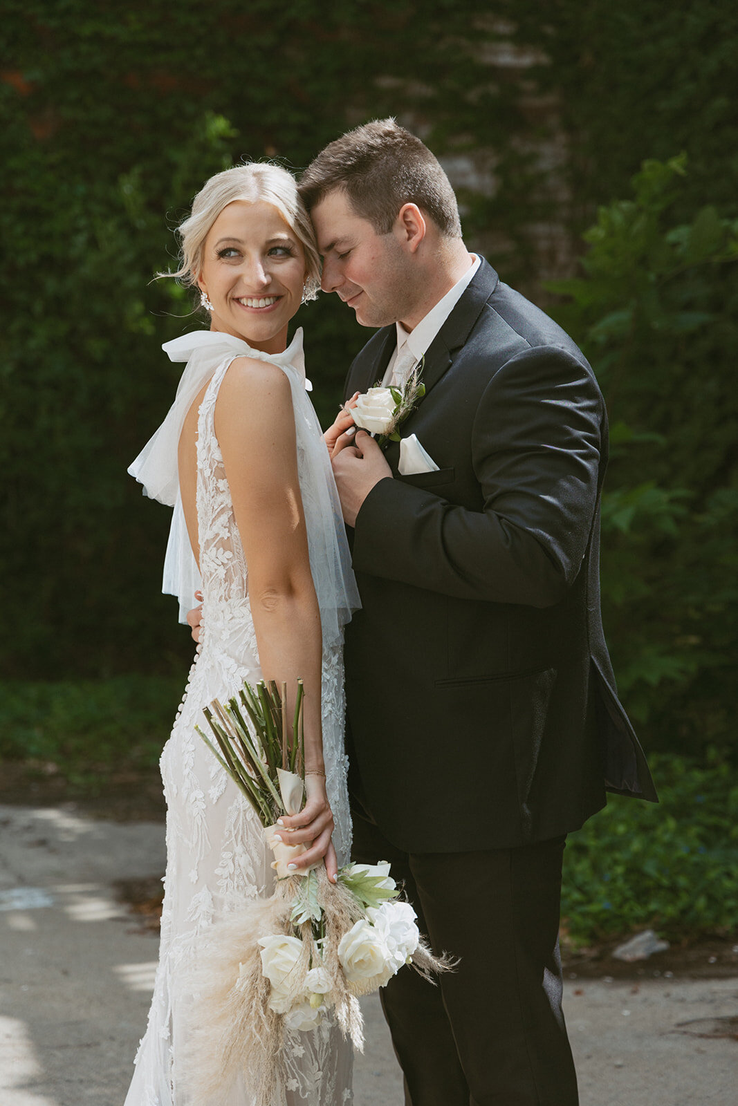 Midwest Wedding - C+T-243