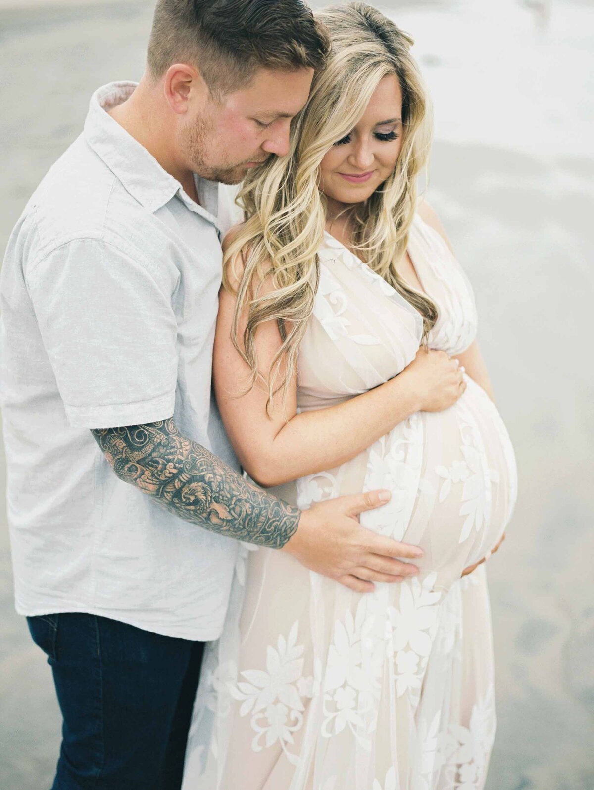 San Diego Maternity Photographer-14