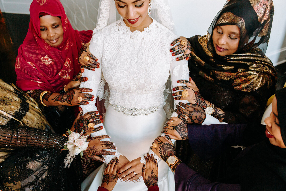 Michigan | Muslim Wedding 25