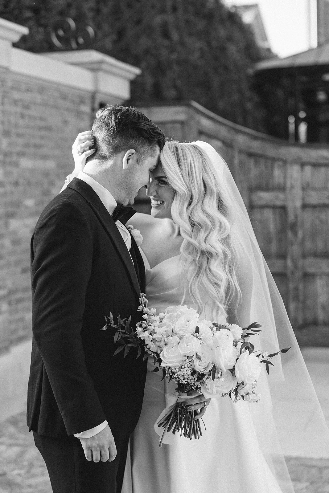 The revery roof top wedding Revery Brookmade Photography 0721