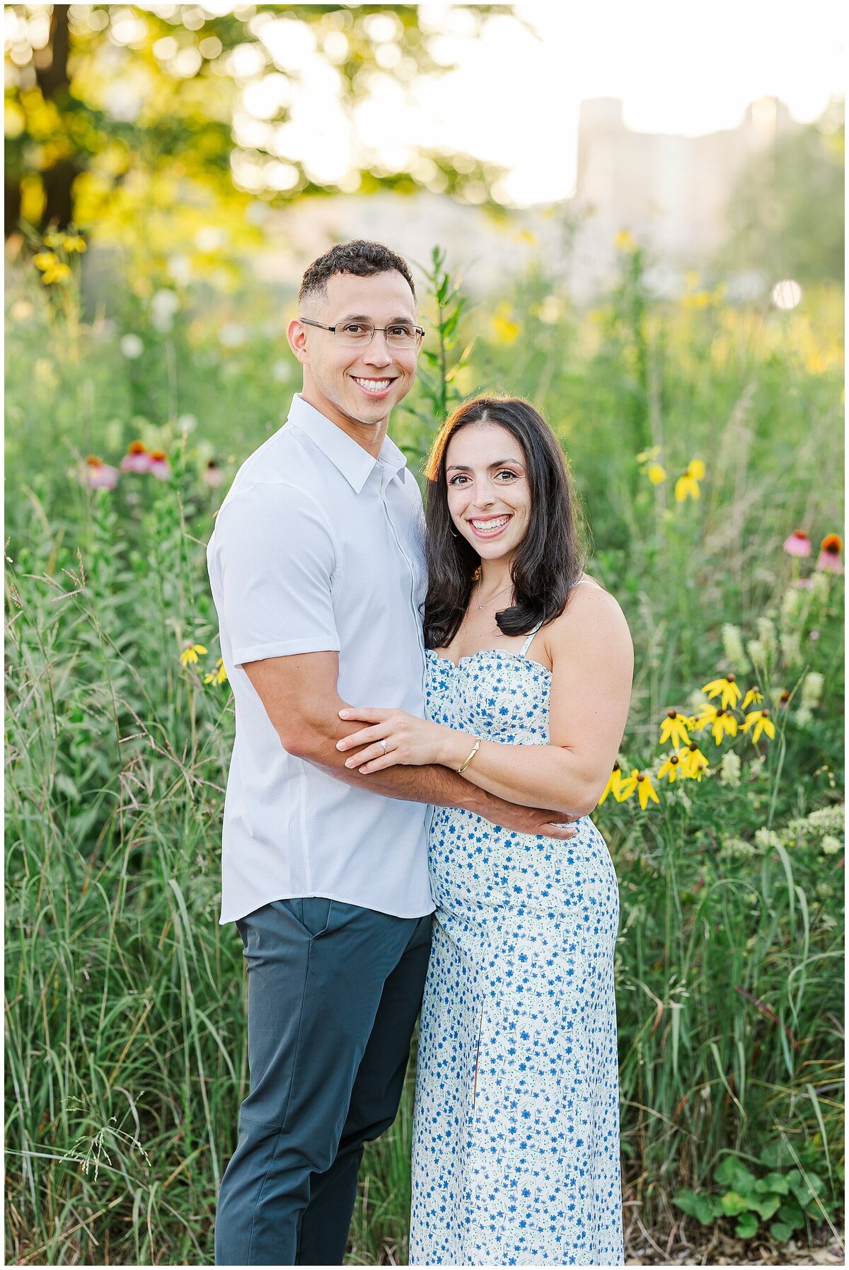 Chicago Summer Engagement 071124_1027