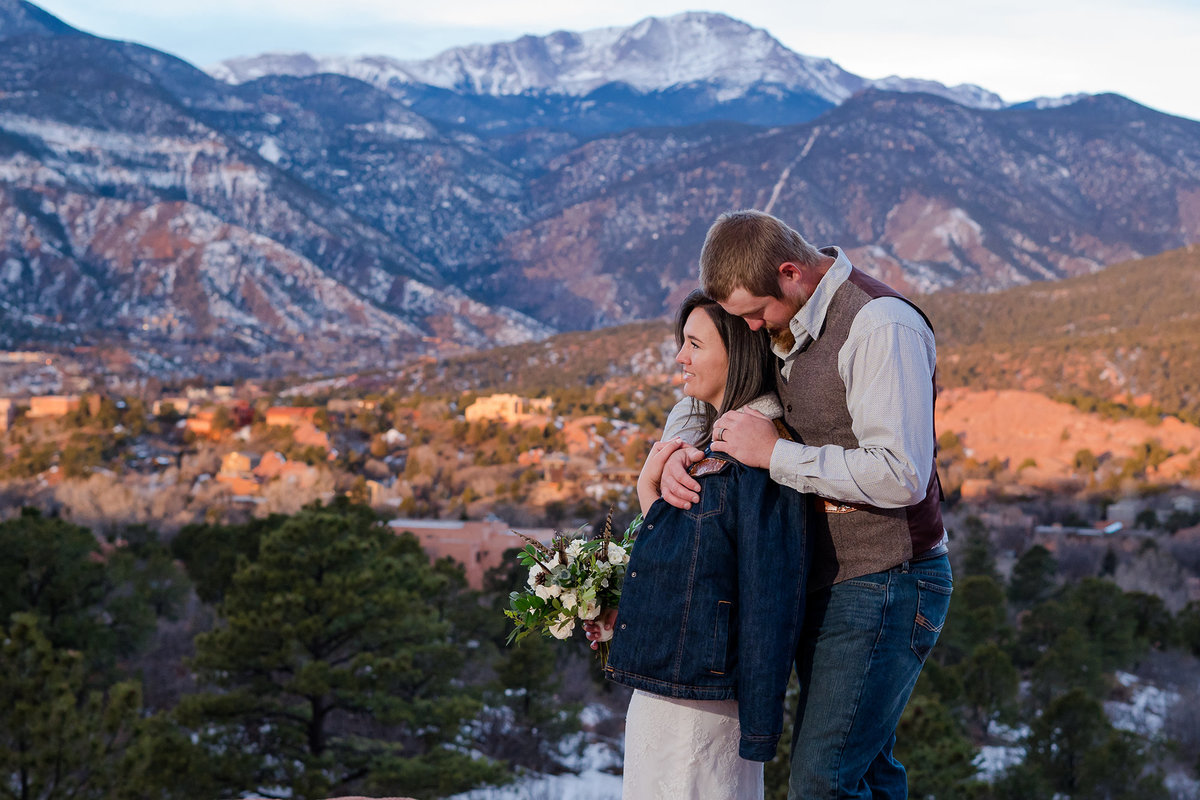 Colorado Elopement Photographers