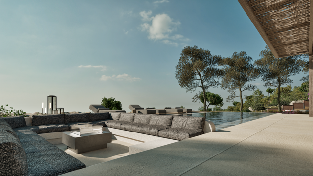 Villa C3 website 3