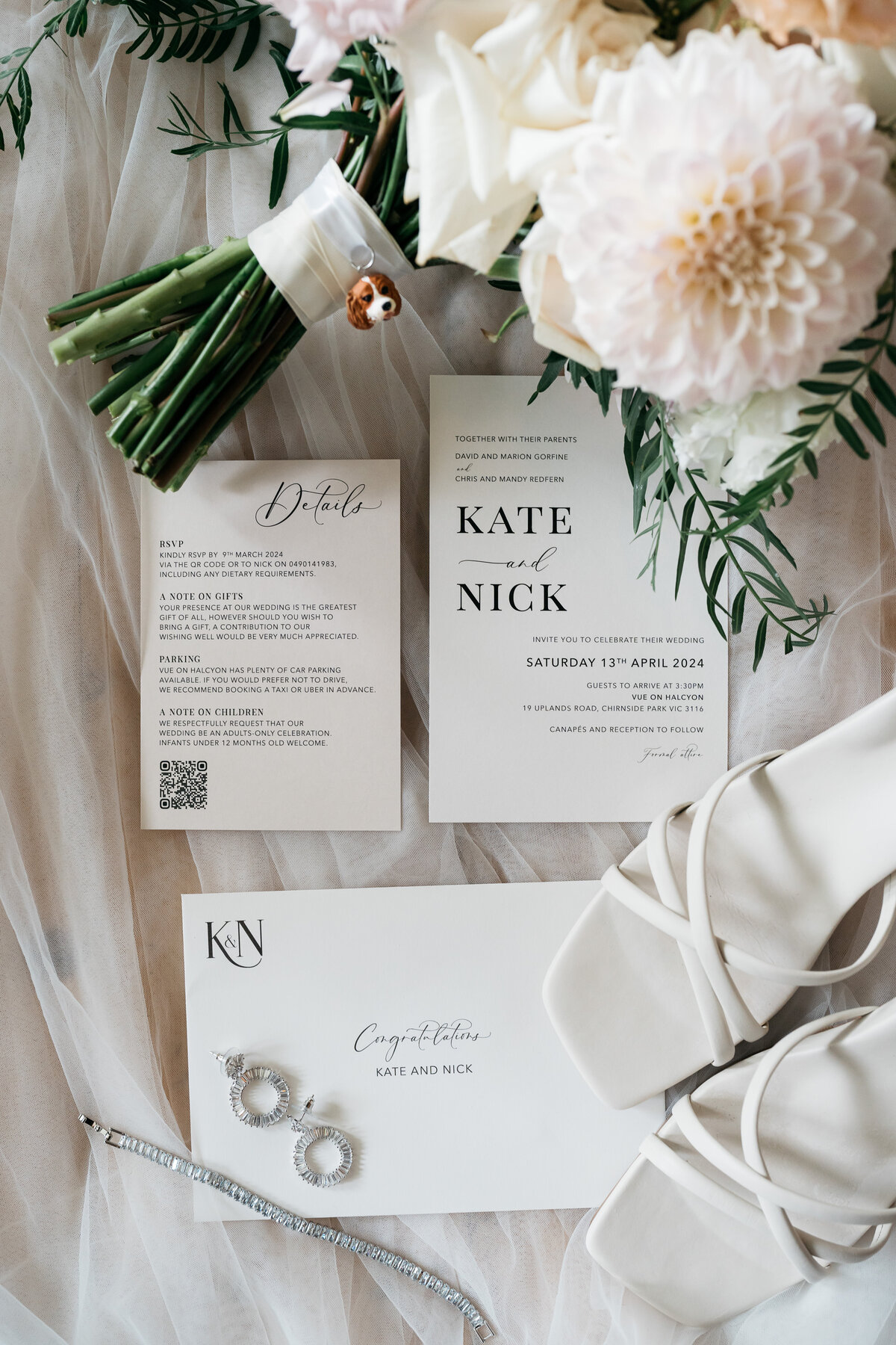 Courtney Laura Photography, Kate and Nick, Yarra Valley Wedding Photographer, Vue on Halcyon-84