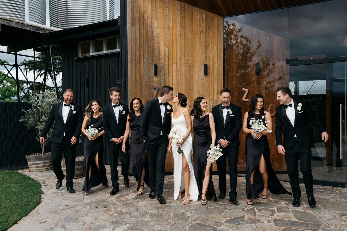Zonzo Estate, Courtney Laura Photography, Yarra Valley Wedding Photographer, Jaclyn and Fletcher-874