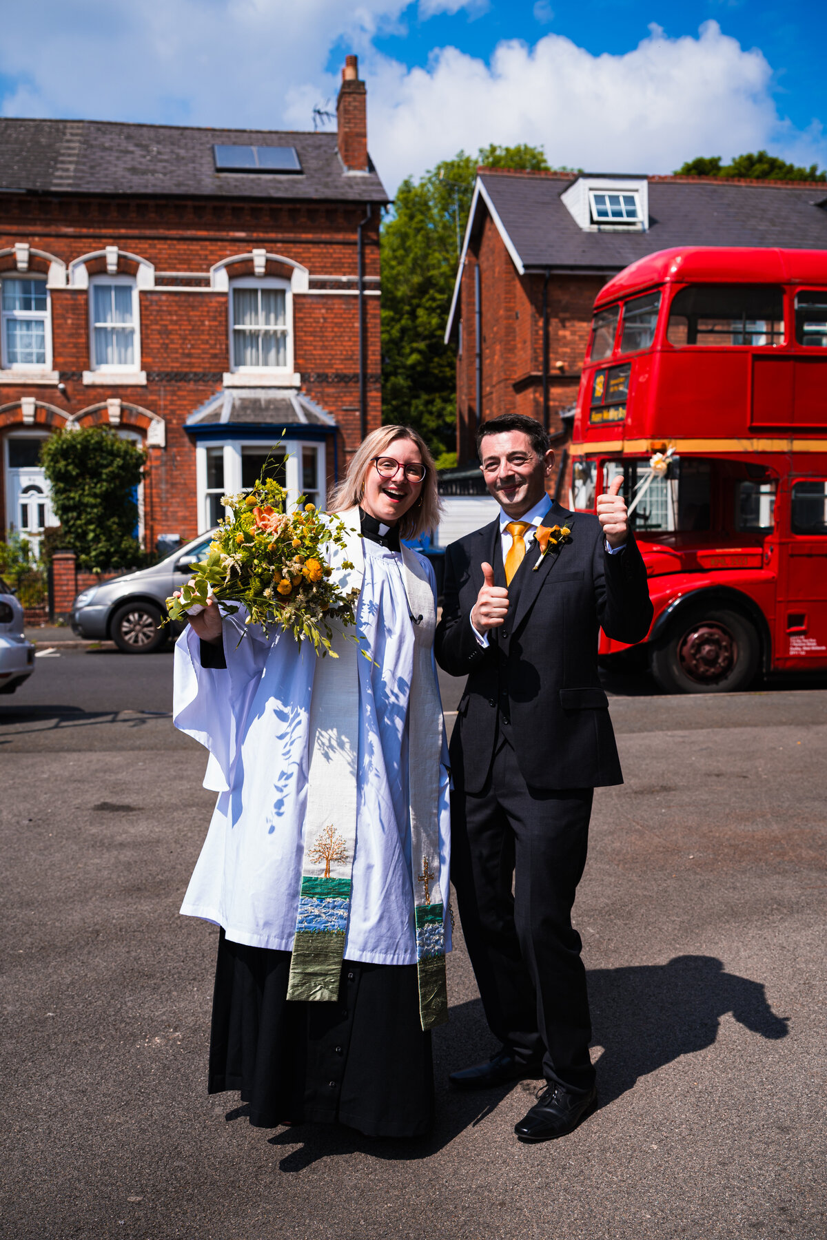 NORWEGIAN - BRITISH FUSION WEDDING BIRMINGHAM-24