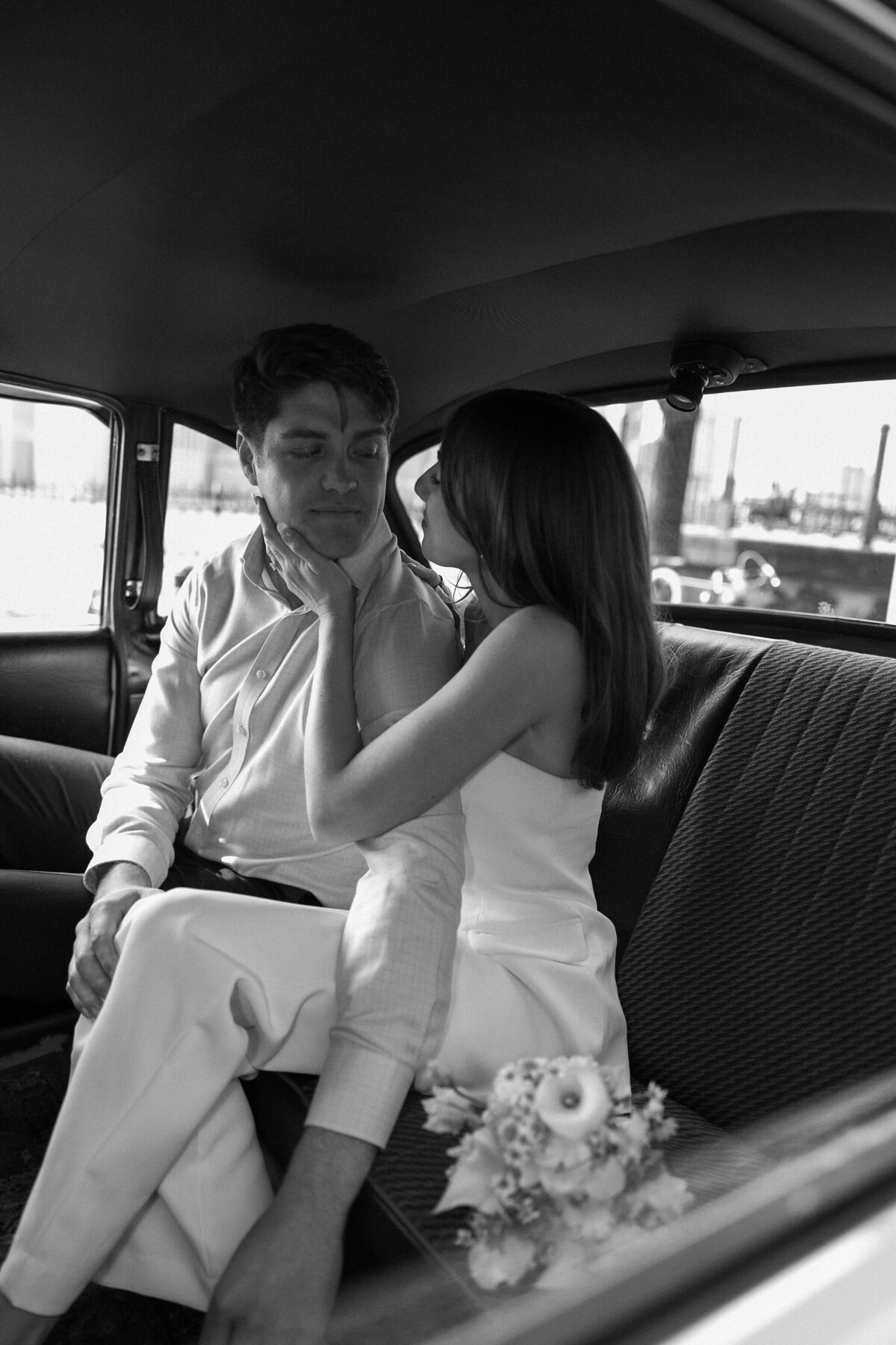 Elopement Inspo by Richmond VA Wedding Photographer