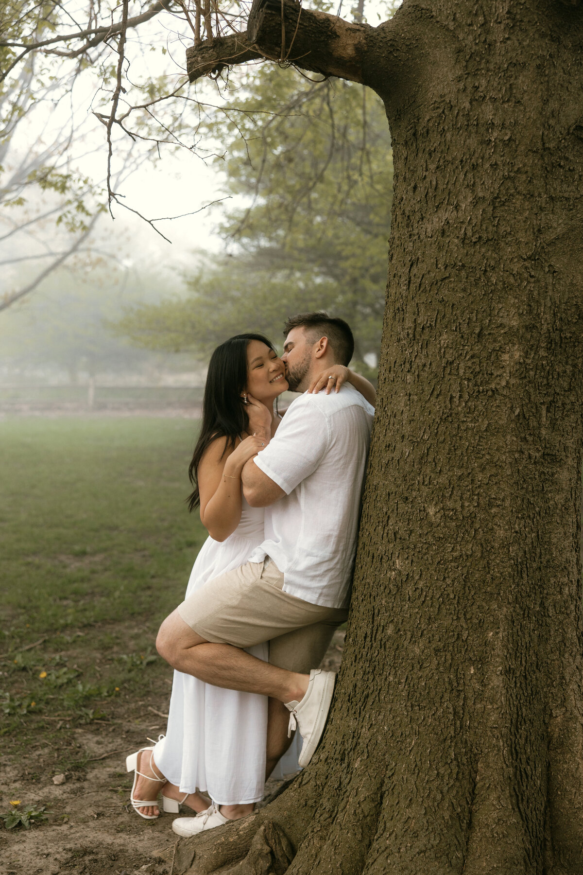 Abigail Anne Photography Storytelling Wedding Photographer in Colorado and Chicago — Engagement Photo 5