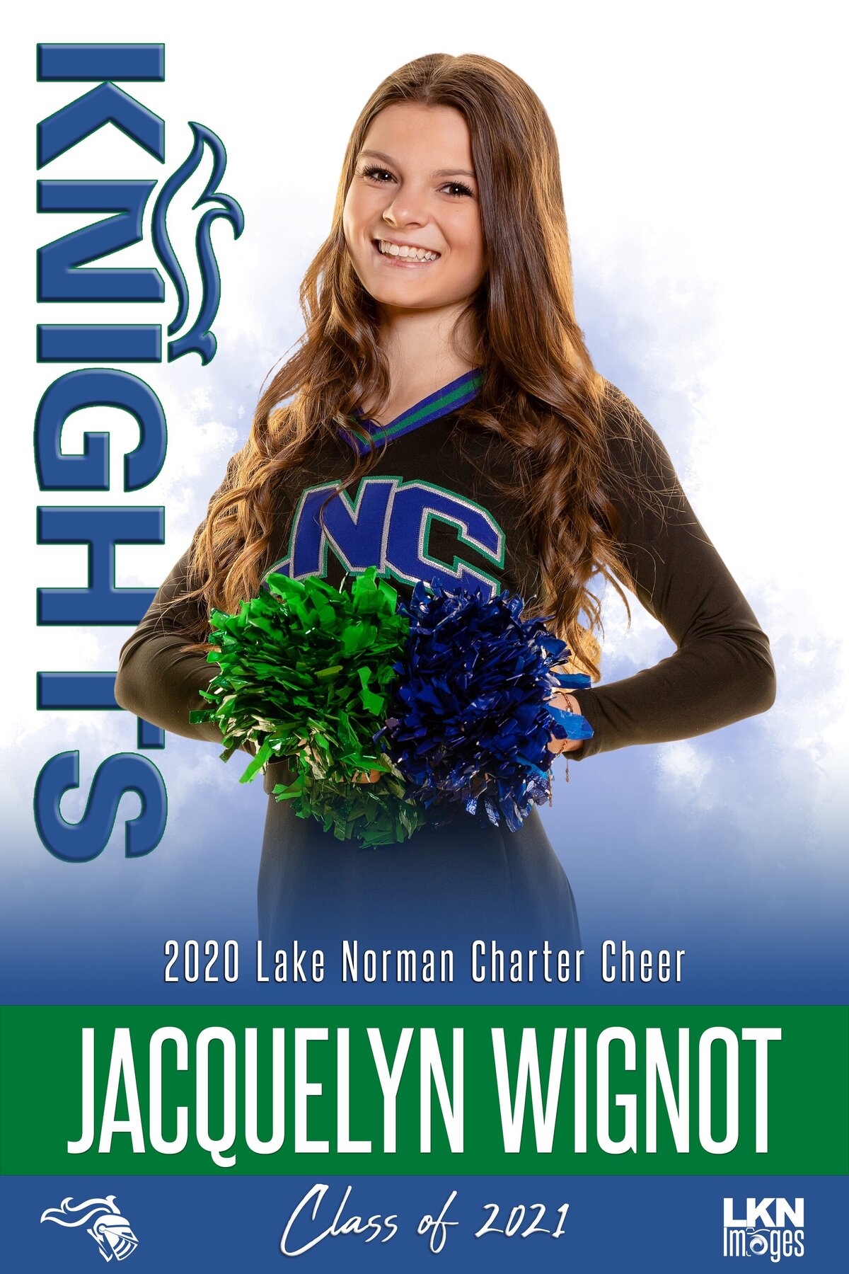 2021 LNC Cheer - Wignot
