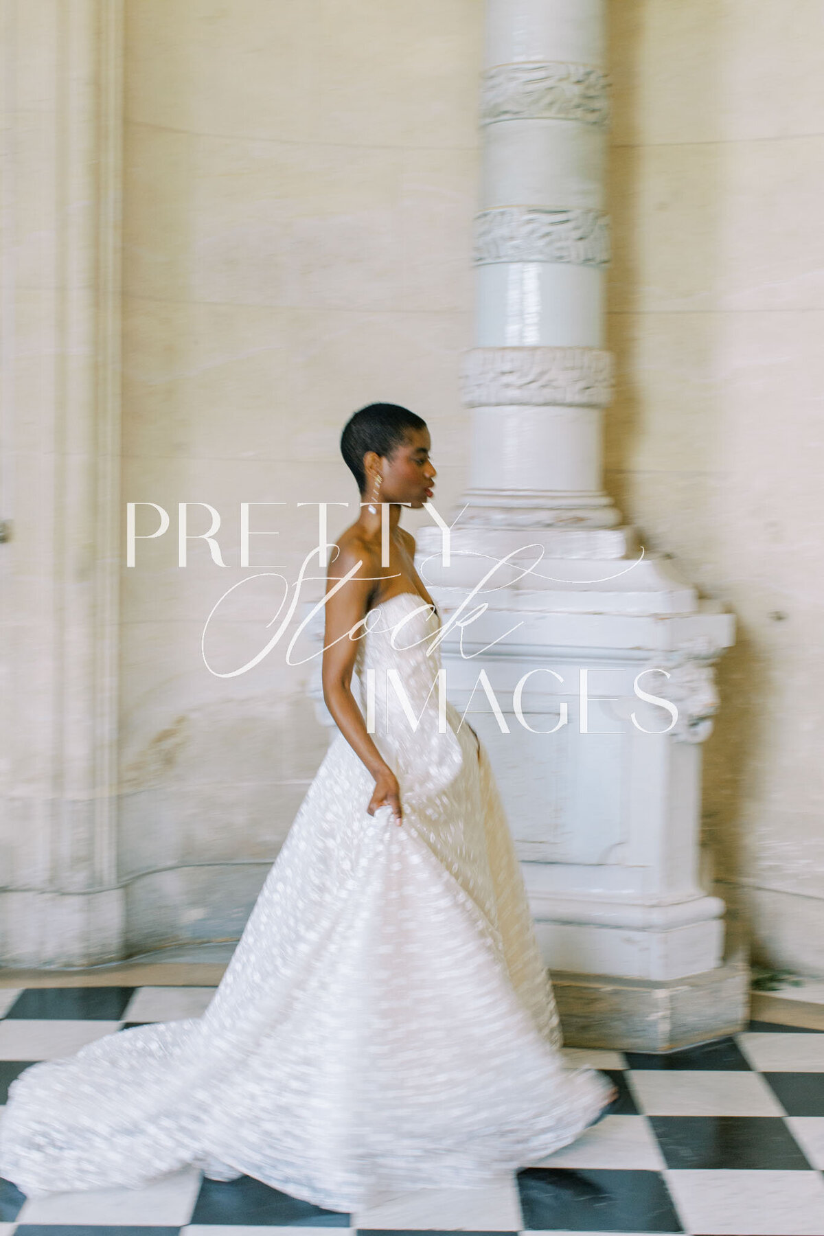 Pretty Stock Images Chateau Wedding-075