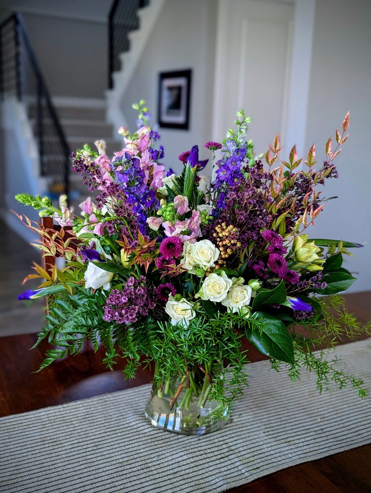 funeral vase