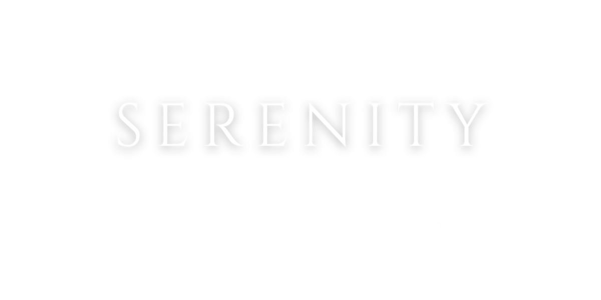Golden Serenity – The First Light Collection logo for Lightroom presets, designed for natural light photographers seeking warm, golden-hour inspired edits.