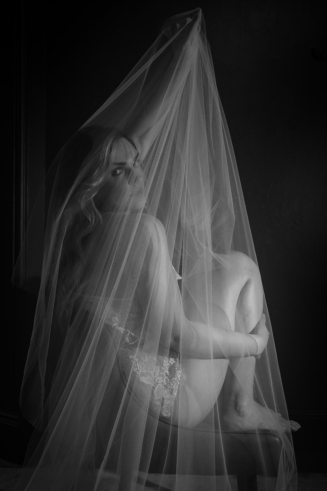 Pearls | Bridal Portraits | Glasgow | Edinburgh 13