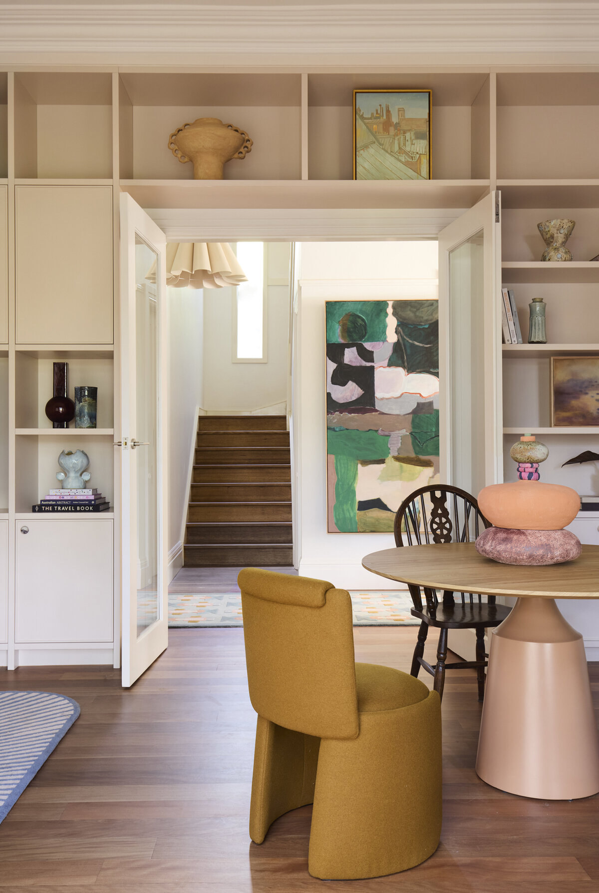Roseville North Shore Interior Design and Art Curator