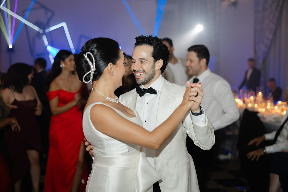 A Personalized Wedding at Hotel El Convento (812)