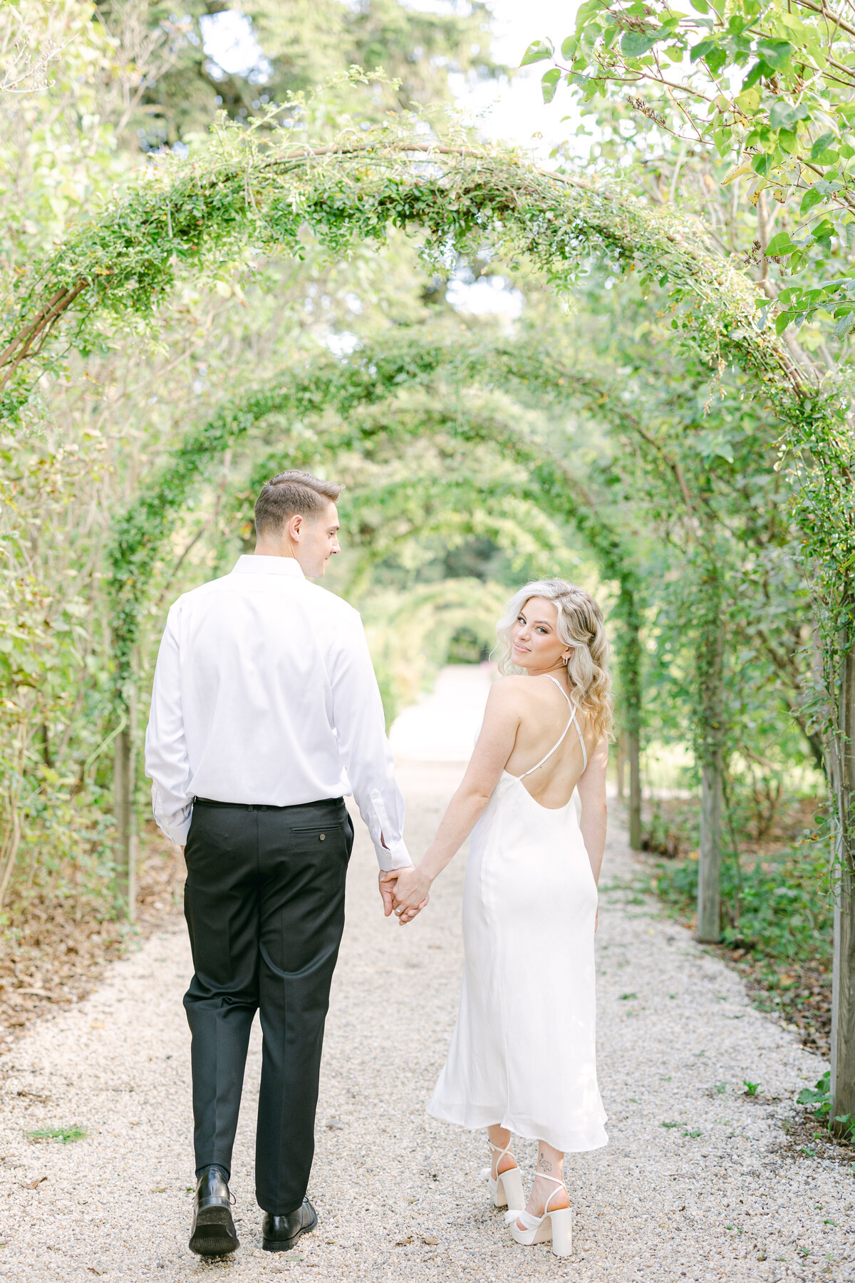 Planting Fields Arboretum Engagement Photographer Long Island-5