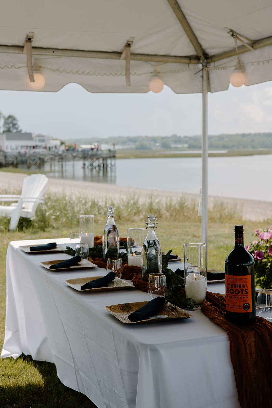 Corinne & Traynor Wedding Day - Grounds & Decor-15