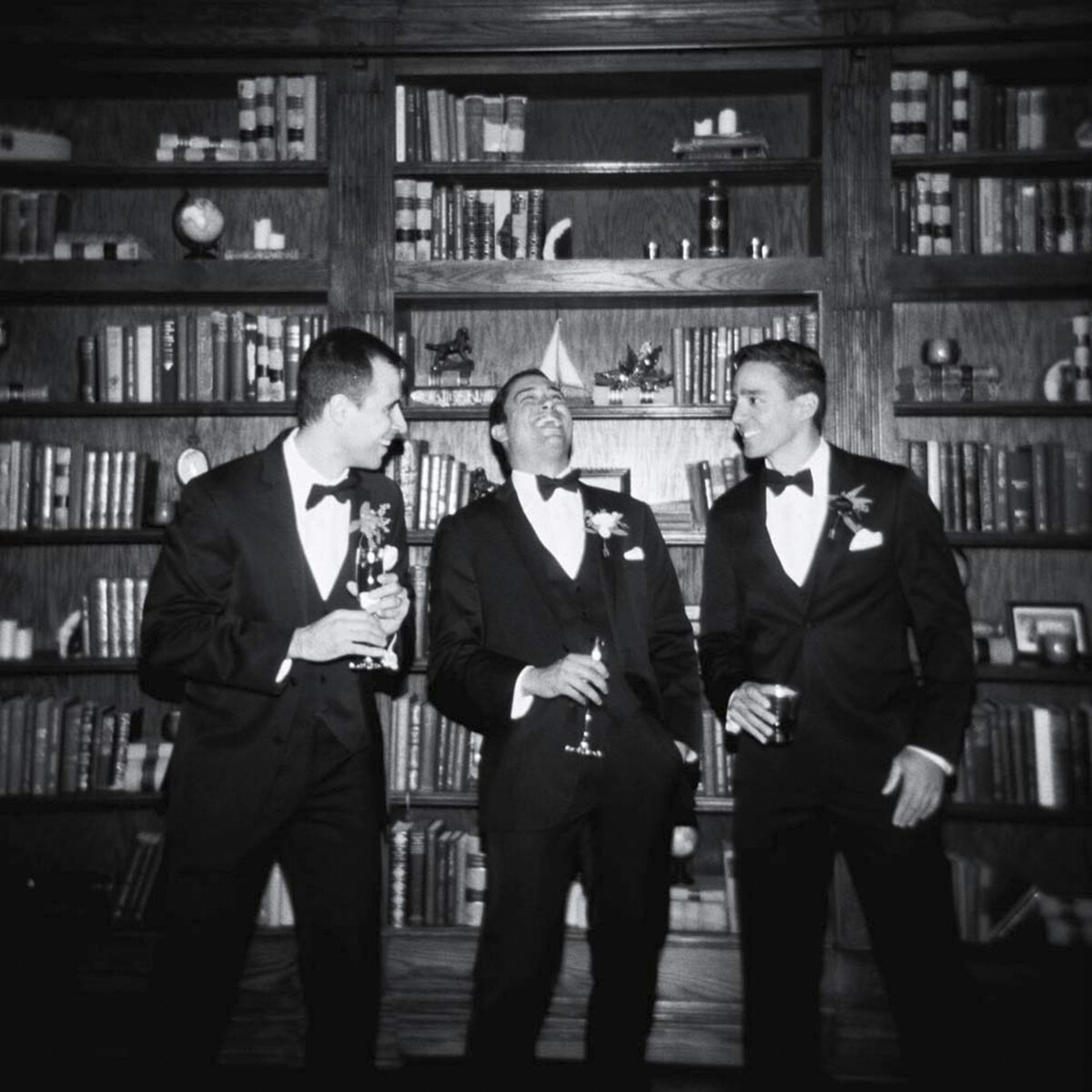 Colorado Groom and Groomsmen