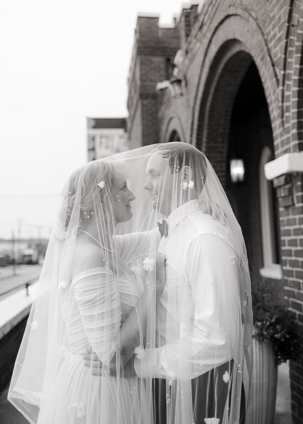 Ashlynn Shelby Photography _ Kelley & Bryce _ The historic a southside venue _ The Church on Main _ Chattanooga Wedding-467