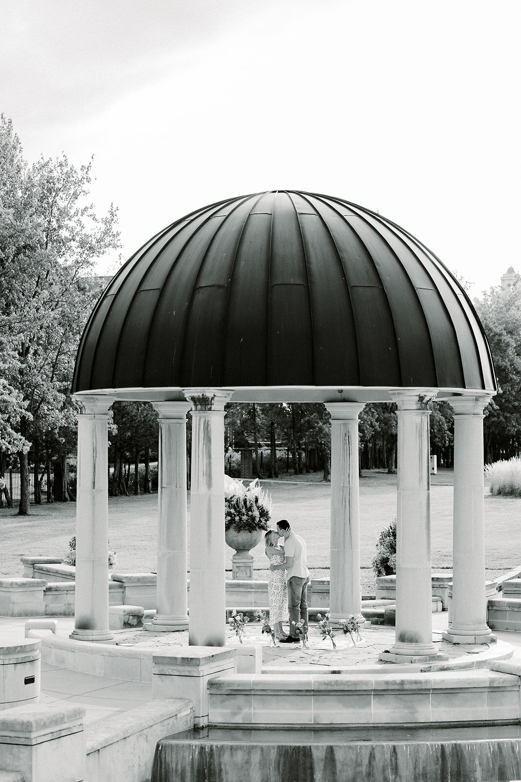 Alexis Fox Photography + Proposal + CoxHall Gardens + Carmel + Indiana (35 of 98)