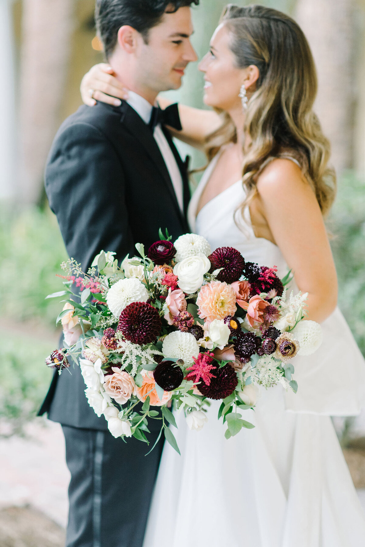 Chanel + Alex | Wedding at William Aiken House by Pure Luxe Bride: Charleston Wedding and Event Planners