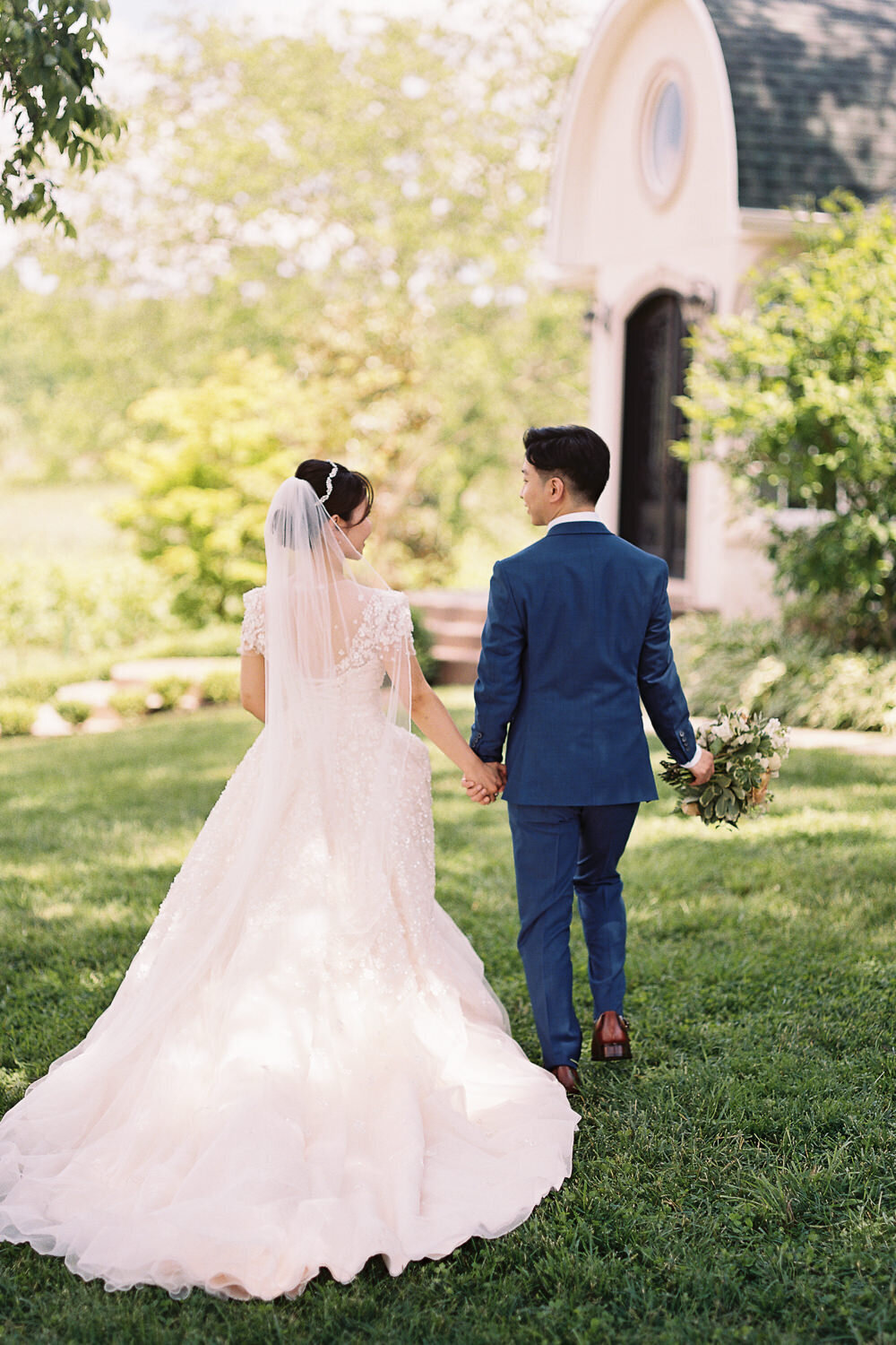 Traditional Korean American Wedding - Hunter and Sarah Photography-28
