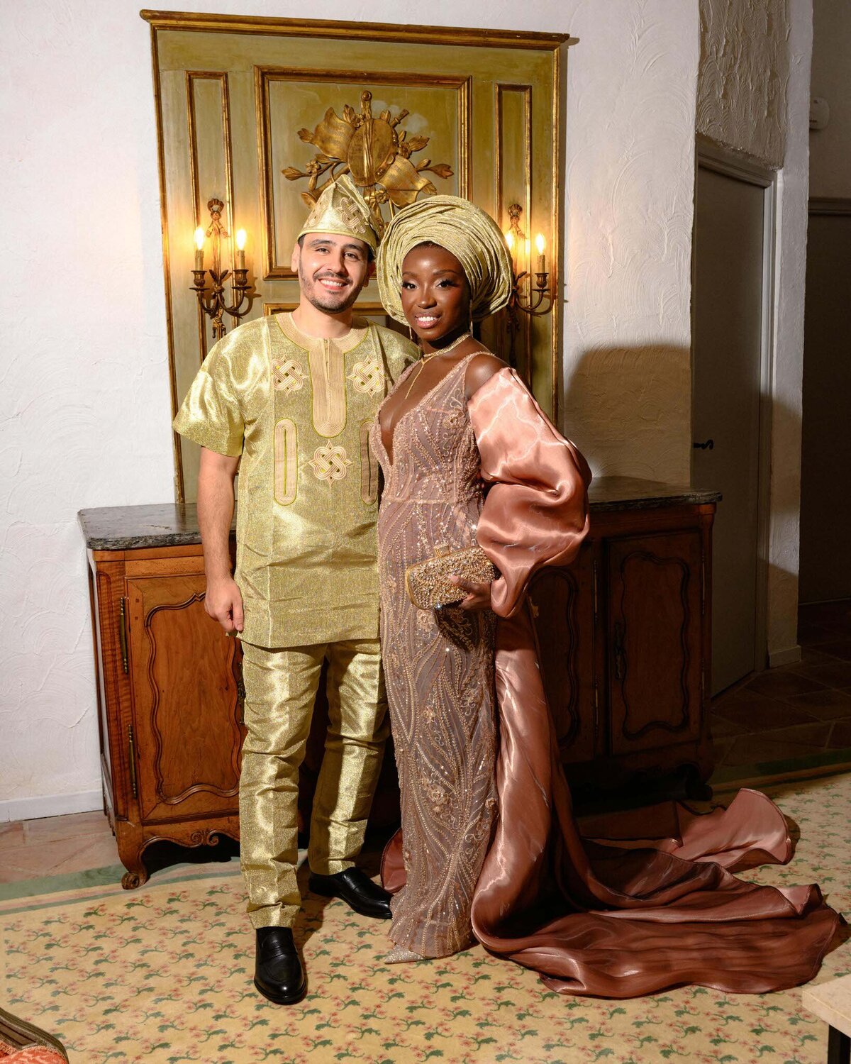Château Hermitage de Combas Wedding Planner 54
