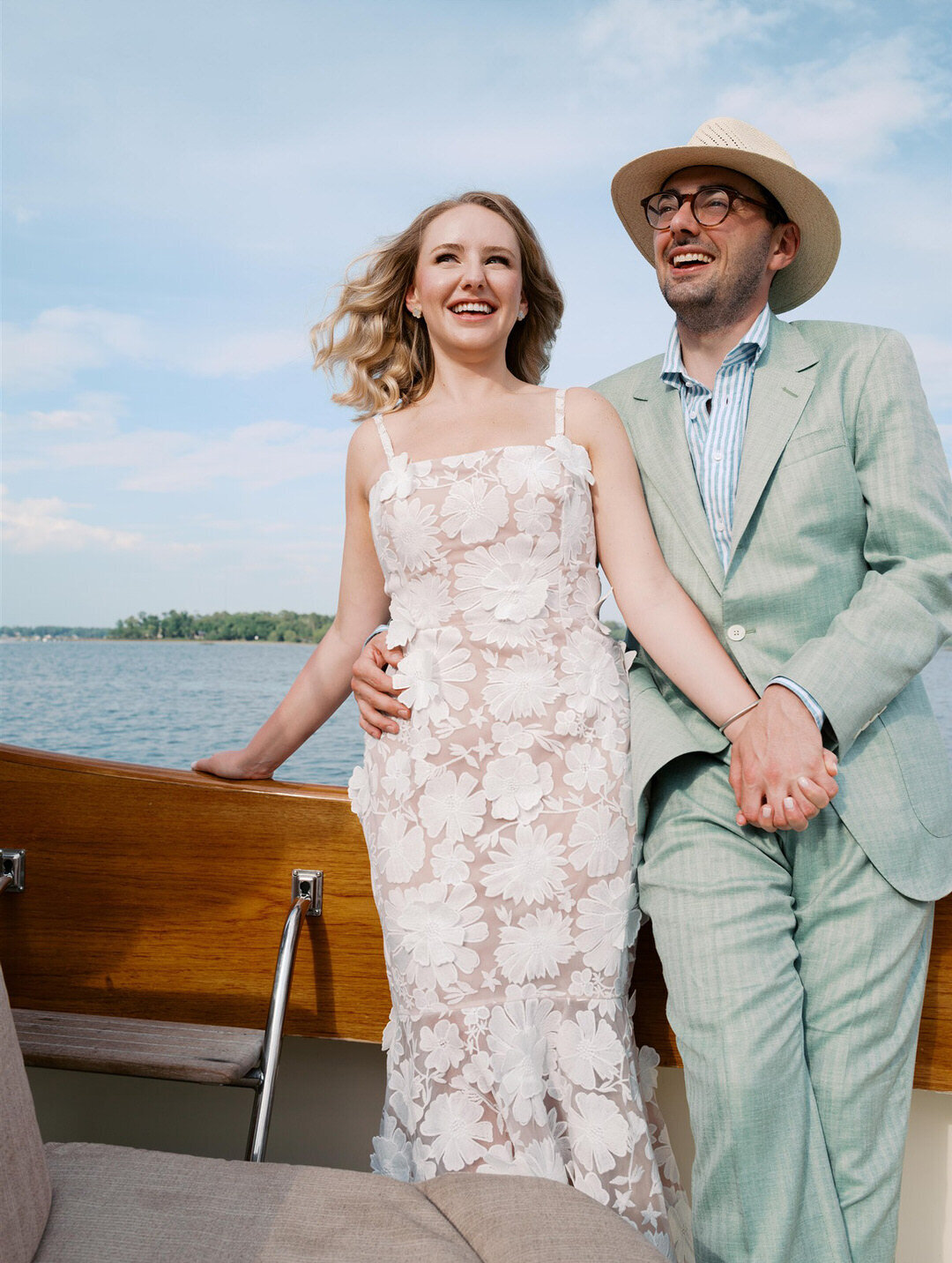 Welcome Party from Wedding at Palmetto Bluff South Carolina by GoBella.com @gobelladesign 4