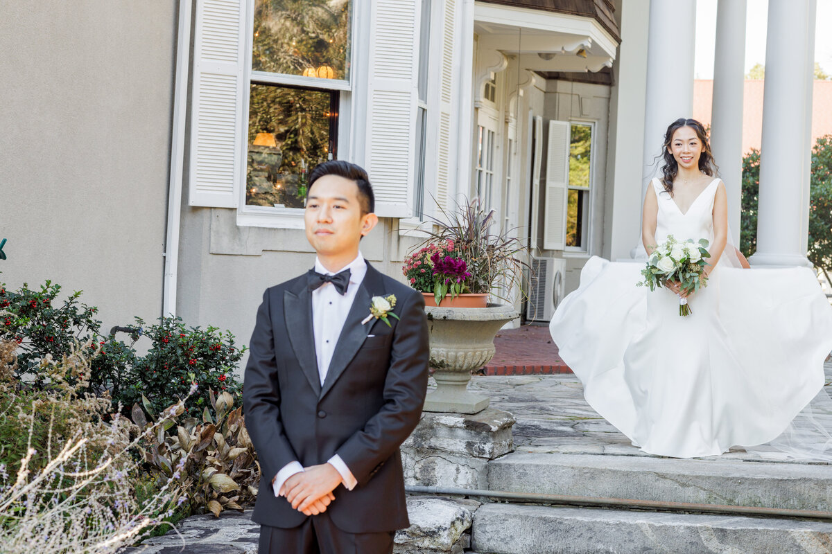 First-Look-Wedding-stella-blue-Photography-CT