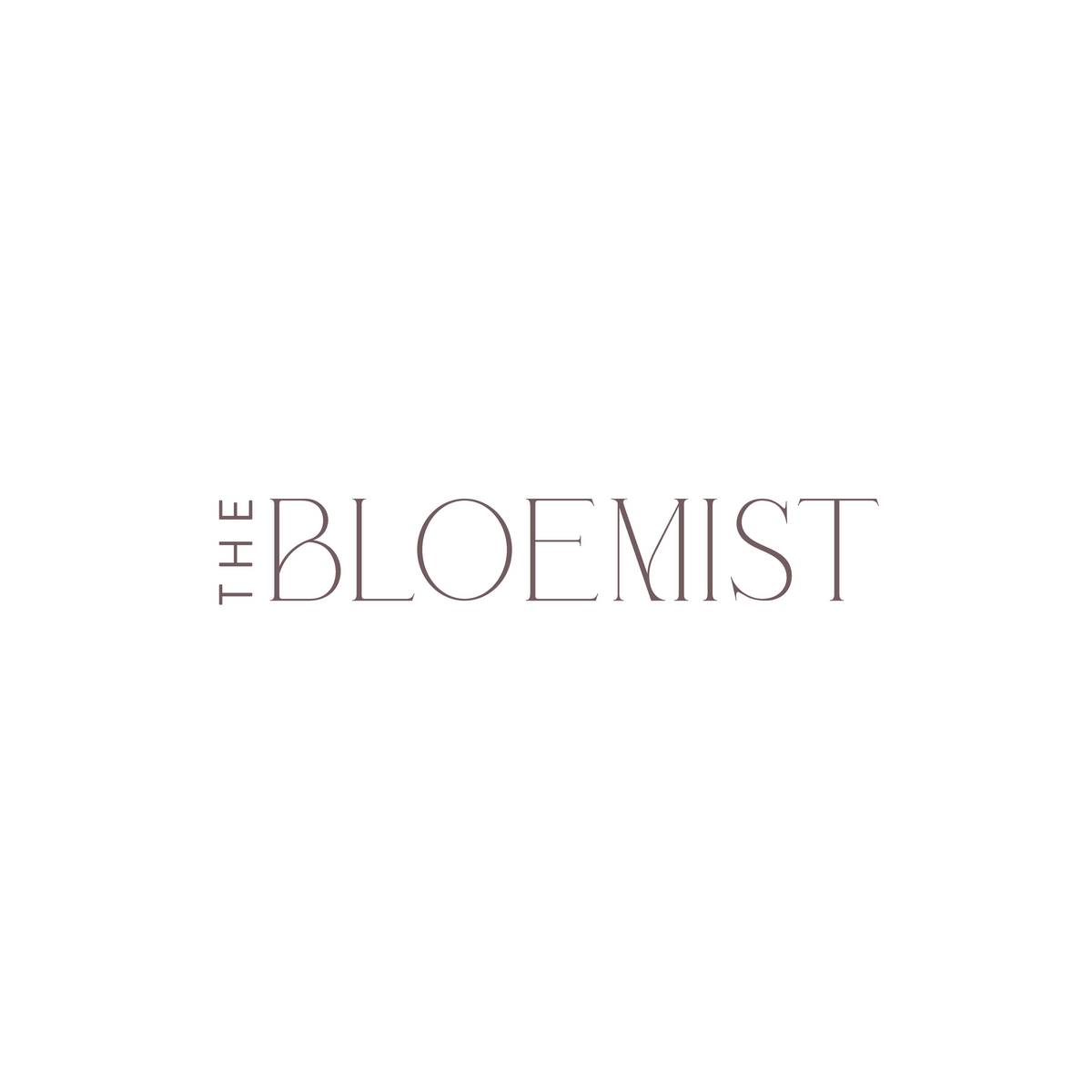 The Bloemist Logo_Main Simple