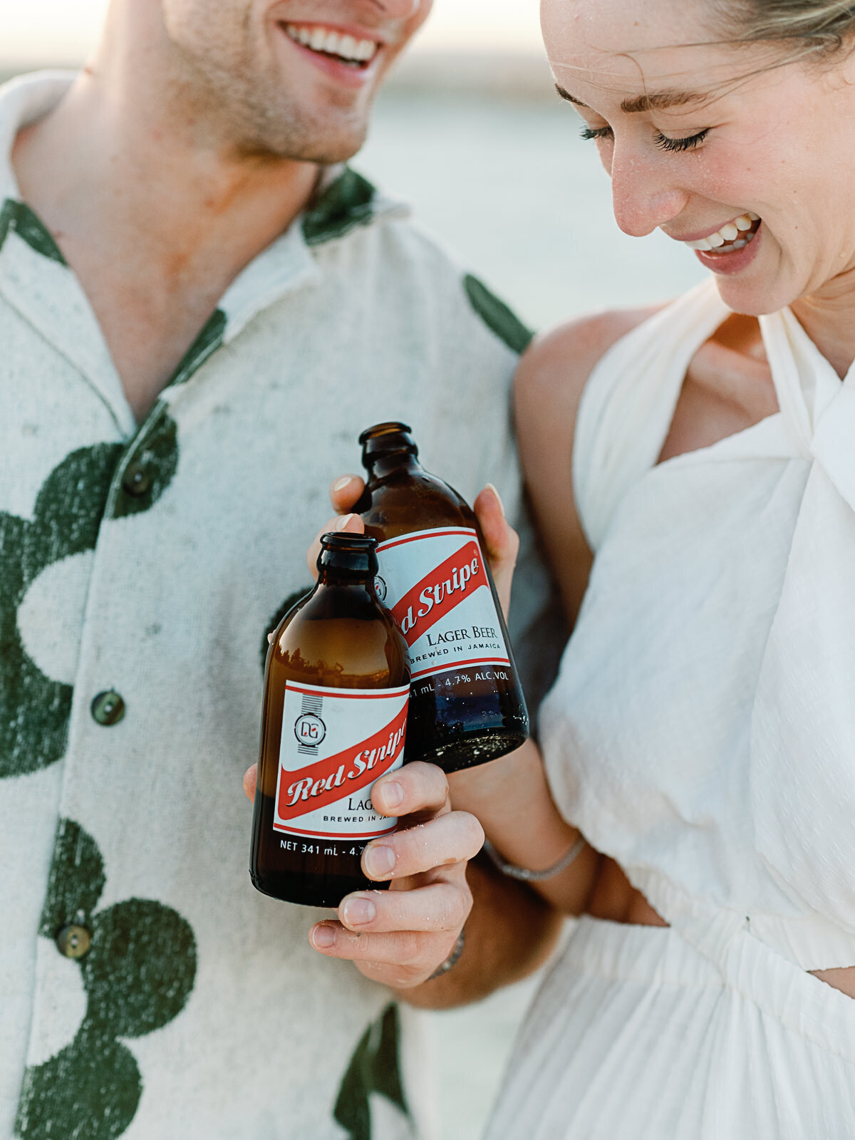 The Fourniers | Jamaica Engagement Session-8