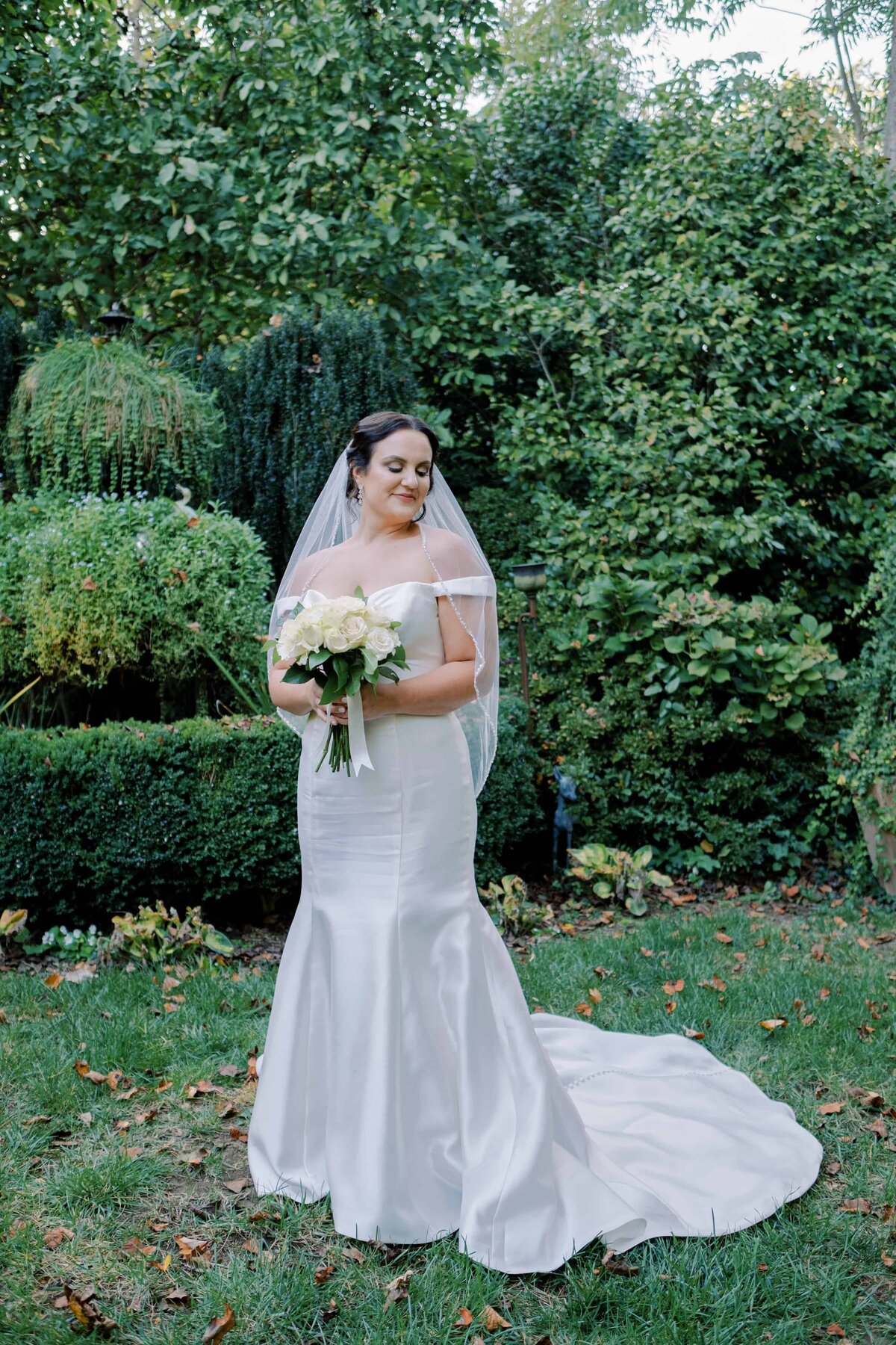 The Reeses | Luxury High Point Wedding | NC Weddinng Photographer-74_1